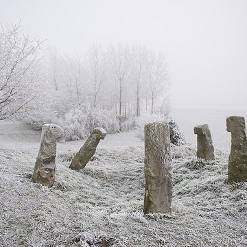 Cromlech des Bonnettes à Sailly-en-Ostrevent