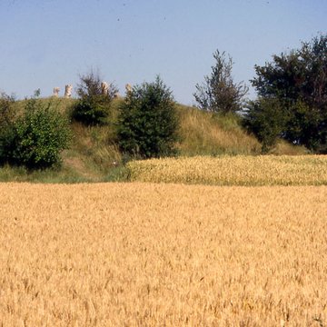 Cromlech des Bonnettes à Sailly-en-Ostrevent