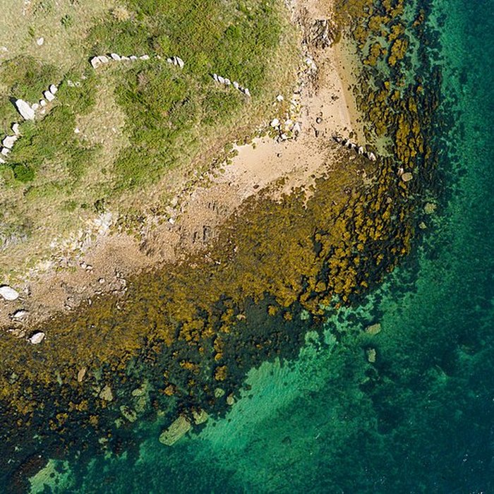 Photo de Cromlechs et ilots dEr-Lanic