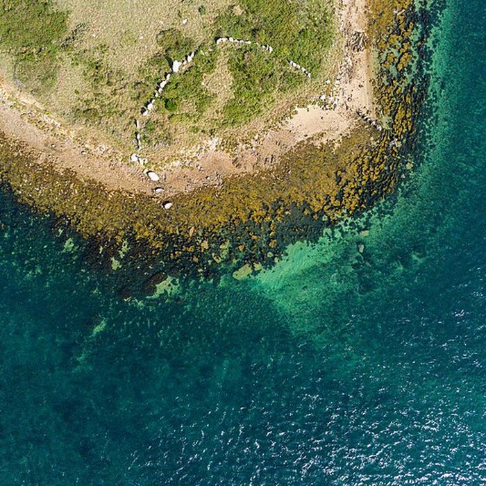 Photo de Cromlechs et ilots dEr-Lanic