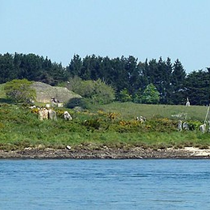 Photo de Cromlechs et ilots dEr-Lanic
