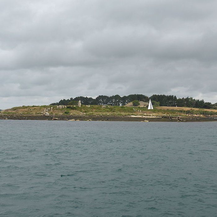 Photo de Cromlechs et ilots dEr-Lanic