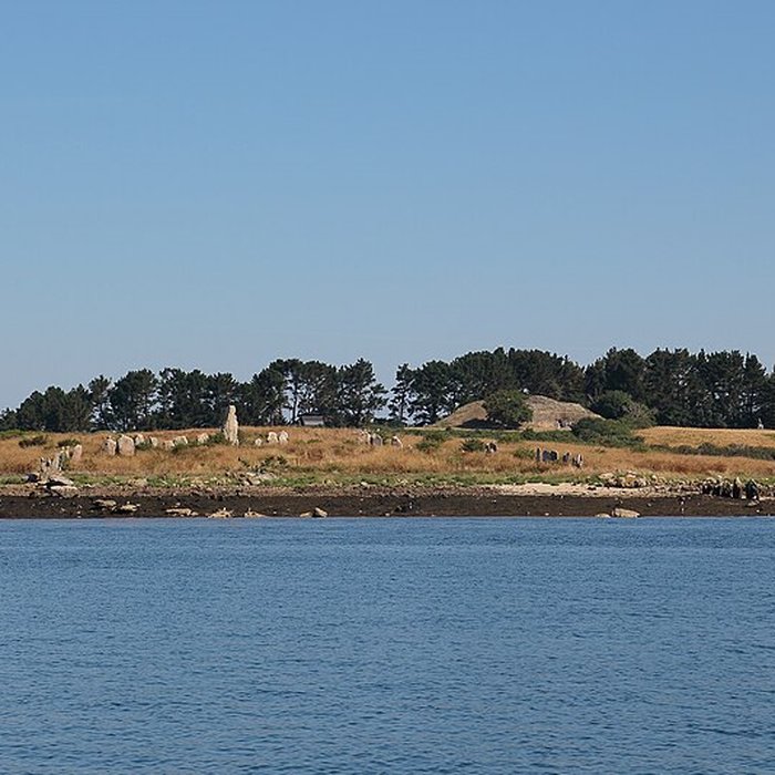 Photo de Cromlechs et ilots dEr-Lanic