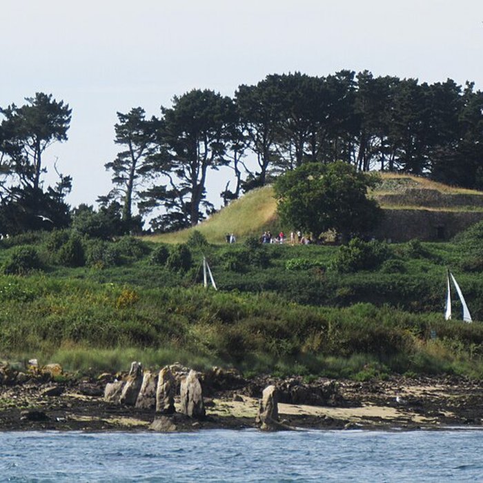 Photo de Cromlechs et ilots dEr-Lanic