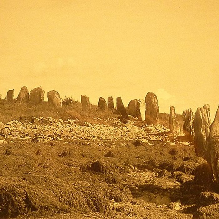Photo de Cromlechs et ilots dEr-Lanic