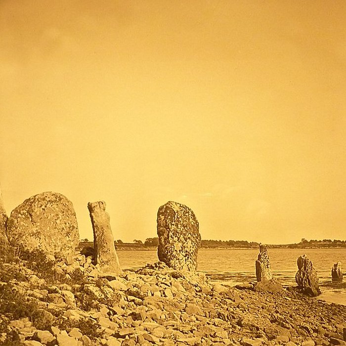 Photo de Cromlechs et ilots dEr-Lanic