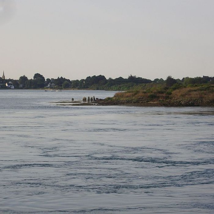 Photo de Cromlechs et ilots dEr-Lanic
