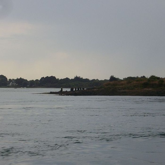 Photo de Cromlechs et ilots dEr-Lanic