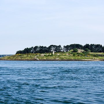 Cromlechs et ilots dEr-Lanic