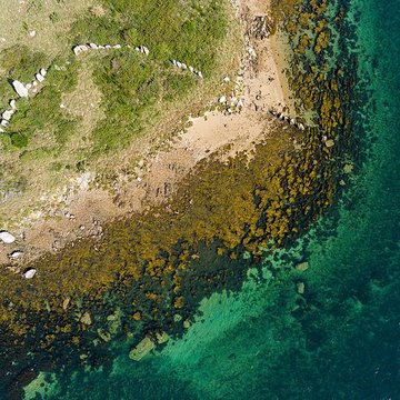 Cromlechs et ilots dEr-Lanic
