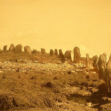 Cromlechs et ilots dEr-Lanic