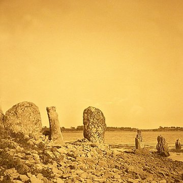 Cromlechs et ilots dEr-Lanic