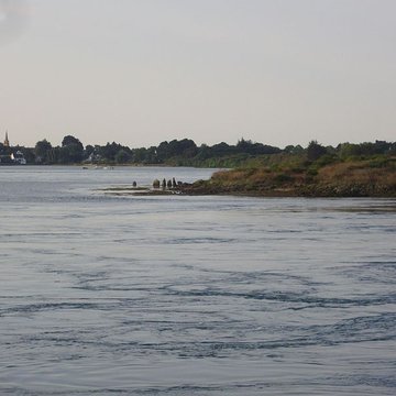 Cromlechs et ilots dEr-Lanic