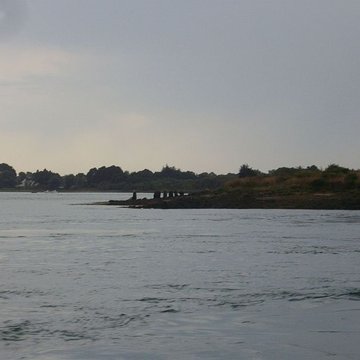 Cromlechs et ilots dEr-Lanic