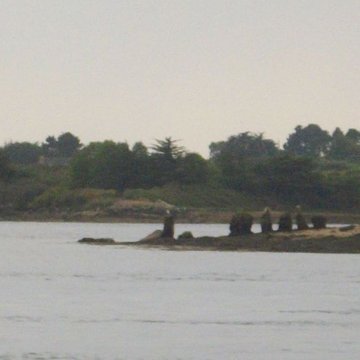 Cromlechs et ilots dEr-Lanic