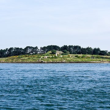 Cromlechs et ilots dEr-Lanic