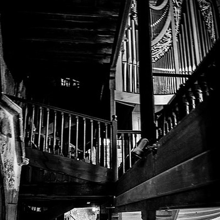 Photo de Crypte Saint-Amadour de Rocamadour