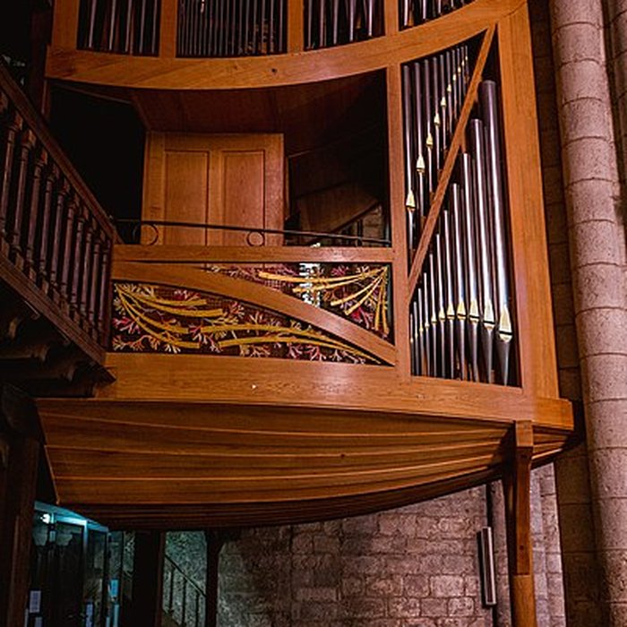 Photo de Crypte Saint-Amadour de Rocamadour