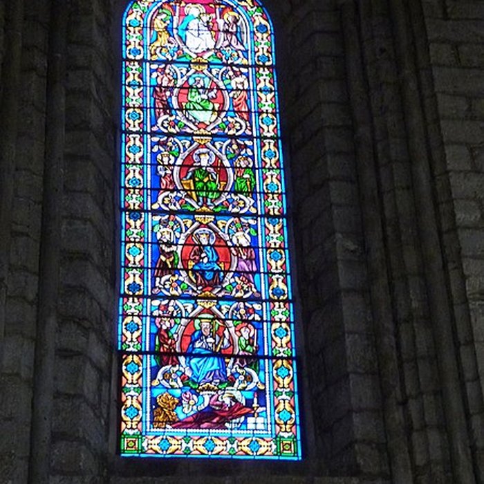 Photo de Crypte Saint-Amadour de Rocamadour