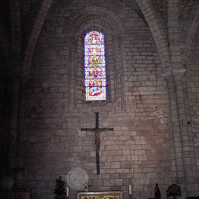 Photo de Crypte Saint-Amadour de Rocamadour