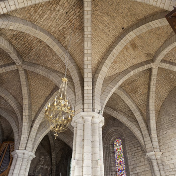 Photo de Crypte Saint-Amadour de Rocamadour