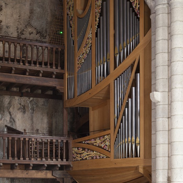 Photo de Crypte Saint-Amadour de Rocamadour