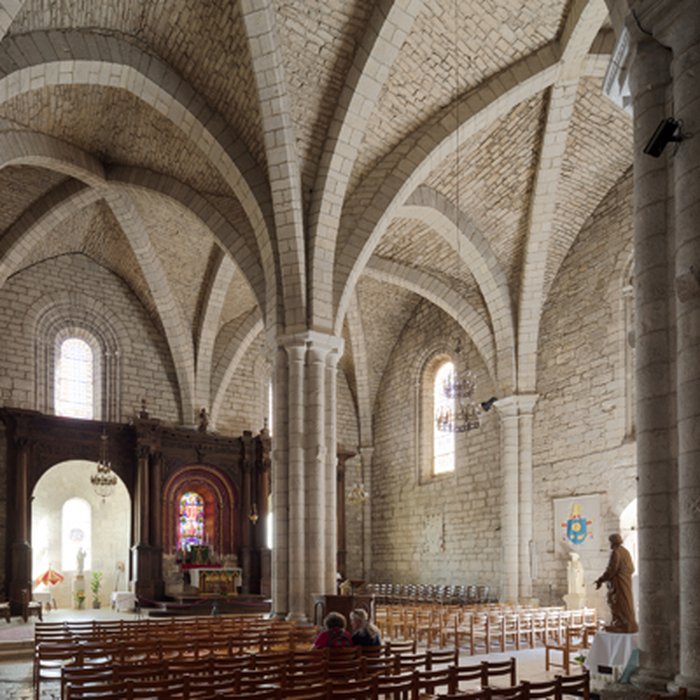 Photo de Crypte Saint-Amadour de Rocamadour