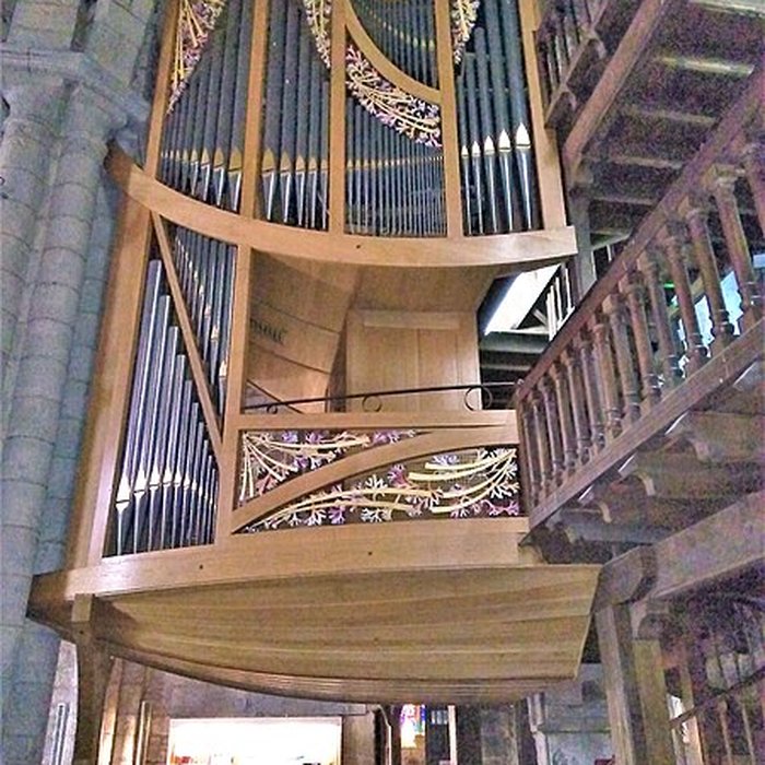 Photo de Crypte Saint-Amadour de Rocamadour