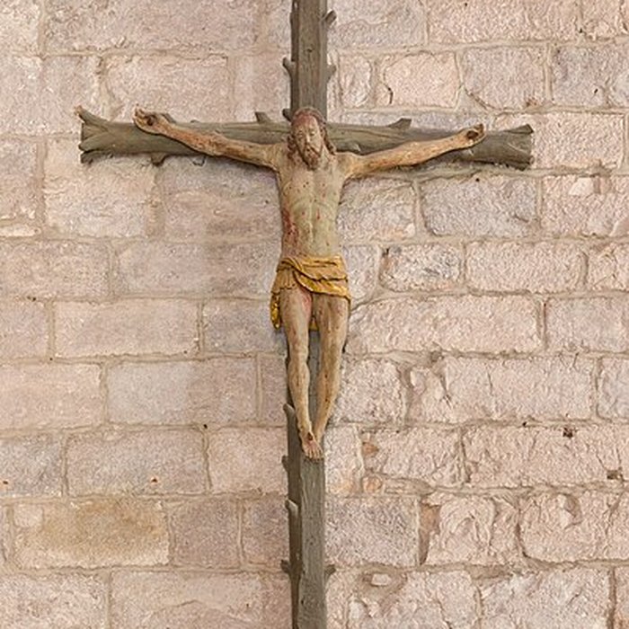 Photo de Crypte Saint-Amadour de Rocamadour