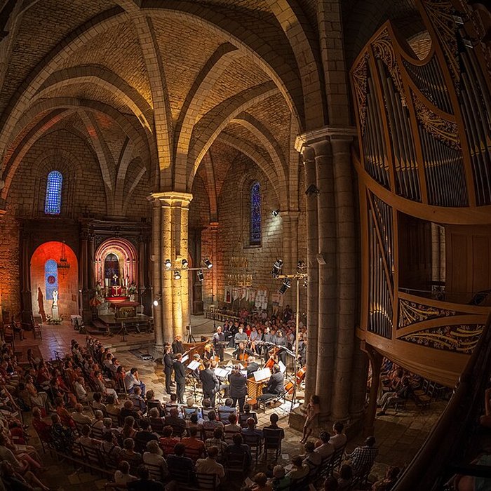 Photo de Crypte Saint-Amadour de Rocamadour