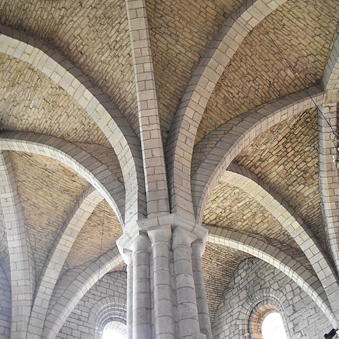Photo de Crypte Saint-Amadour de Rocamadour