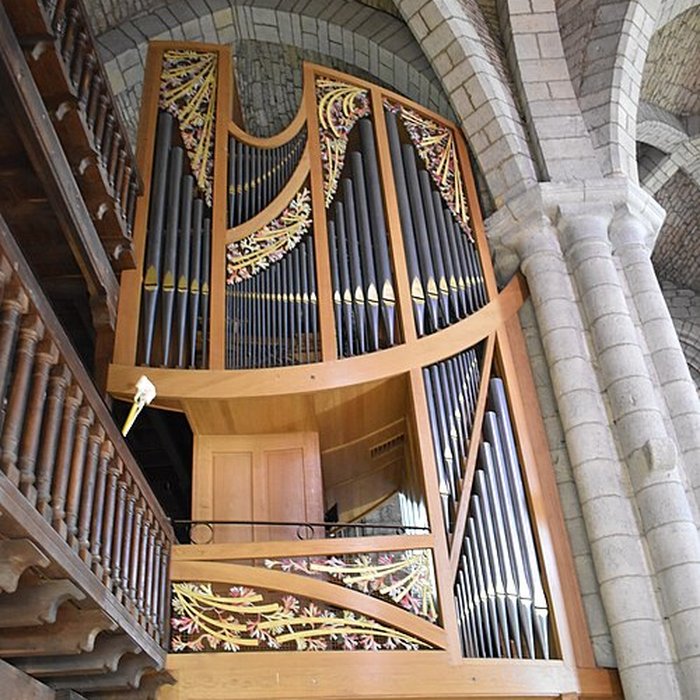 Photo de Crypte Saint-Amadour de Rocamadour