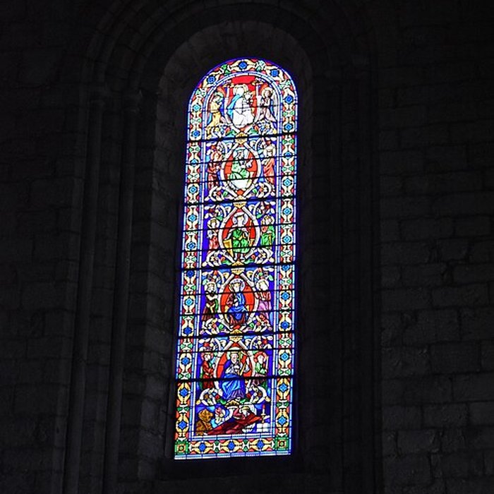 Photo de Crypte Saint-Amadour de Rocamadour