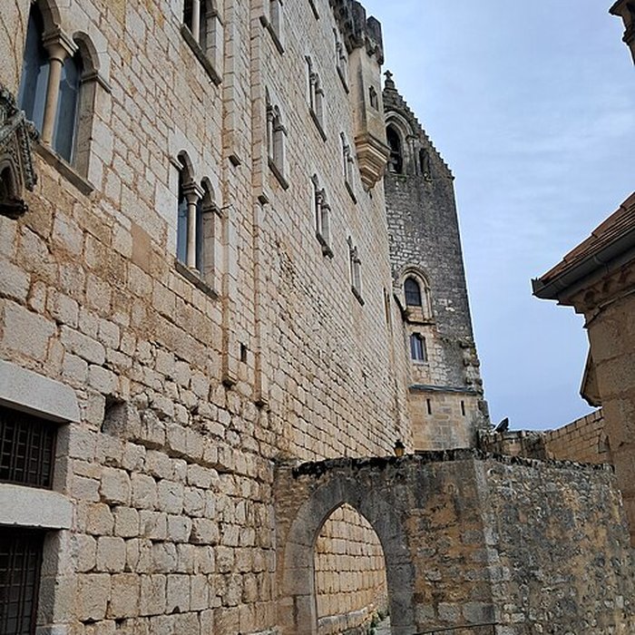 Photo de Crypte Saint-Amadour de Rocamadour