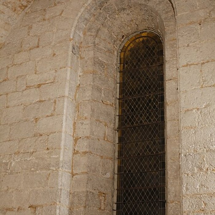 Photo de Crypte Saint-Amadour de Rocamadour