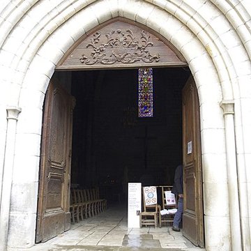 Crypte Saint-Amadour de Rocamadour