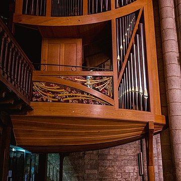 Crypte Saint-Amadour de Rocamadour