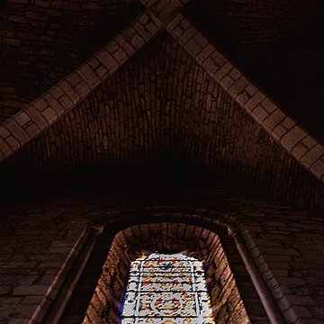 Crypte Saint-Amadour de Rocamadour