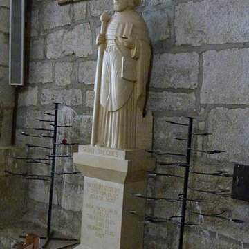 Crypte Saint-Amadour de Rocamadour