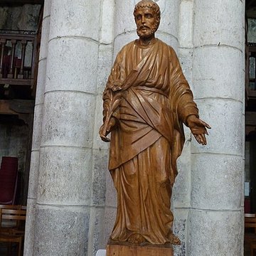 Crypte Saint-Amadour de Rocamadour