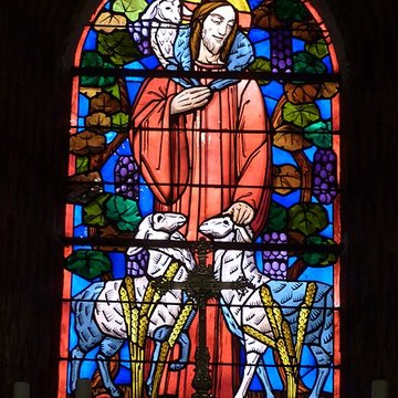 Crypte Saint-Amadour de Rocamadour