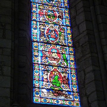 Crypte Saint-Amadour de Rocamadour