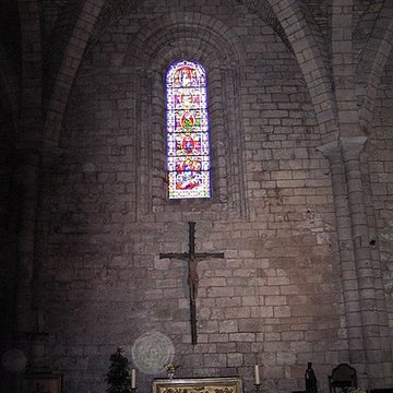 Crypte Saint-Amadour de Rocamadour