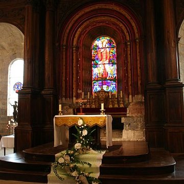 Crypte Saint-Amadour de Rocamadour
