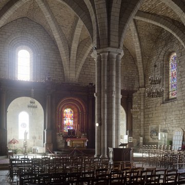 Crypte Saint-Amadour de Rocamadour