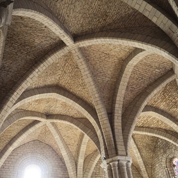 Crypte Saint-Amadour de Rocamadour