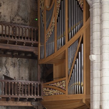 Crypte Saint-Amadour de Rocamadour