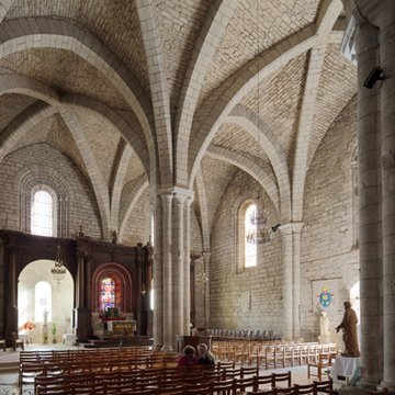 Crypte Saint-Amadour de Rocamadour