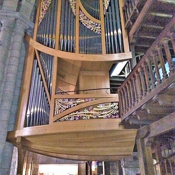 Crypte Saint-Amadour de Rocamadour