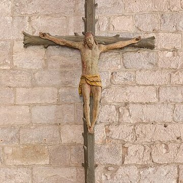 Crypte Saint-Amadour de Rocamadour